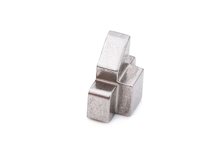 Customized products door parts bolt lock tongue powder metallurgy mold
